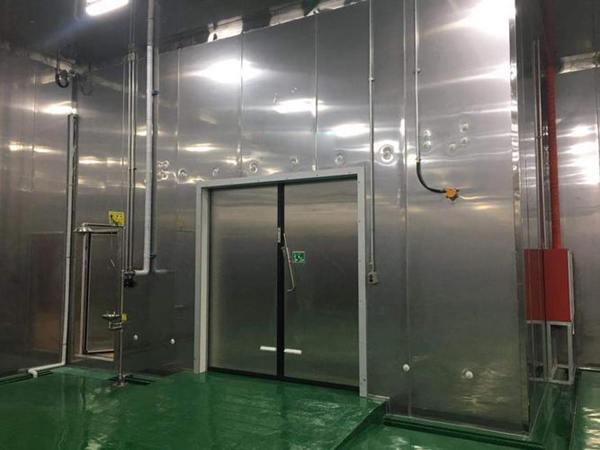 丽水防爆冷库