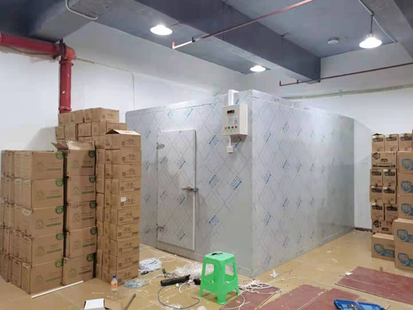 丽水保鲜冷库