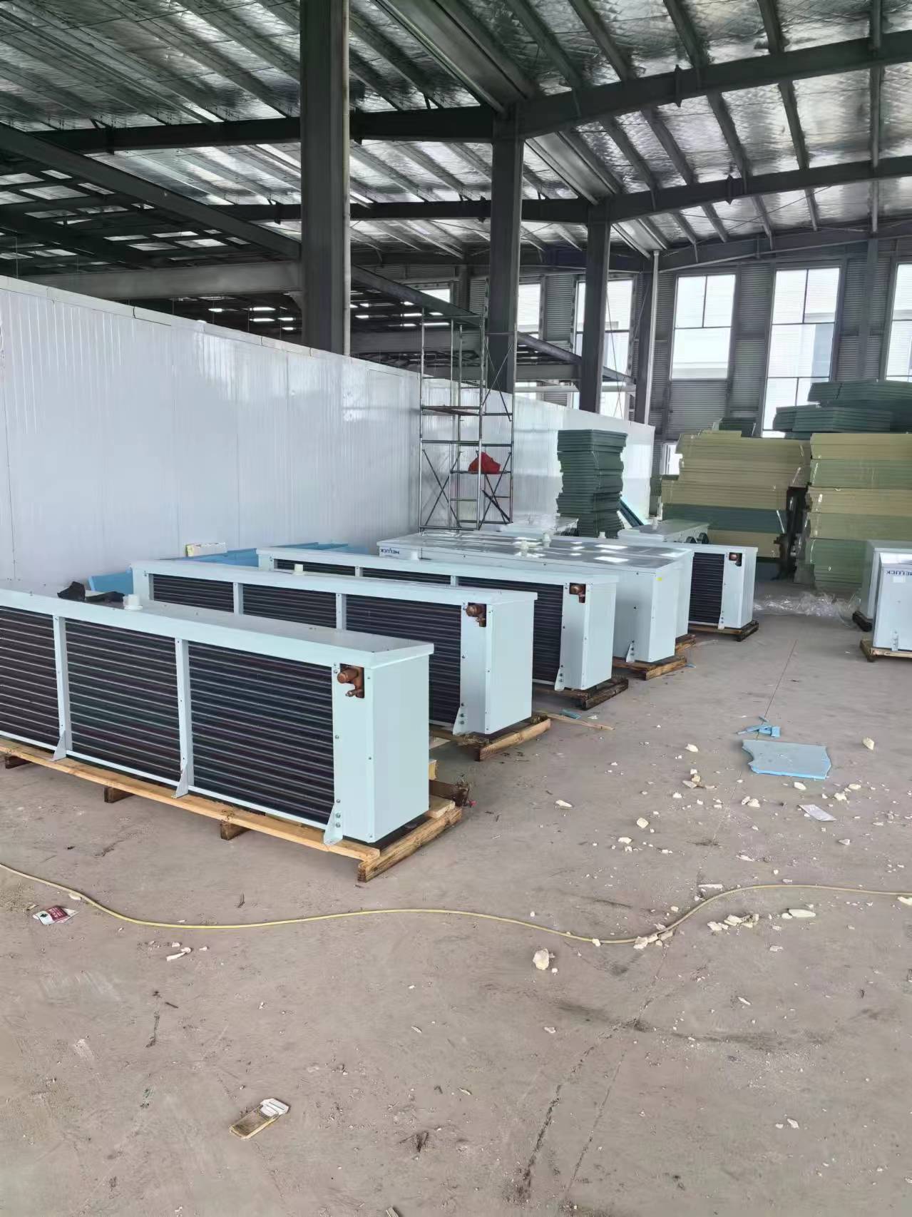 丽水盐城冷库安装公司 盐城蔬菜水果冷库设计