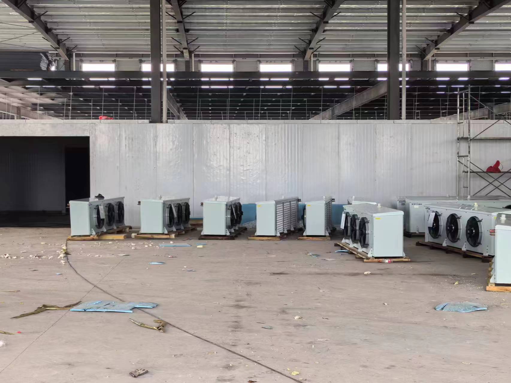 丽水阜宁冷库安装电话 阜宁蔬果 冷库安装 阜宁大型冷库建造